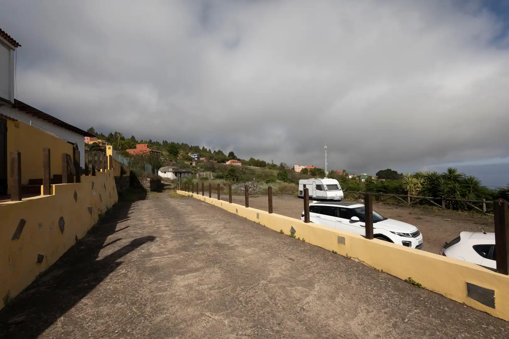 Parking of Country homes for sale in La Orotava  with Private garden, Terrace and Storage room