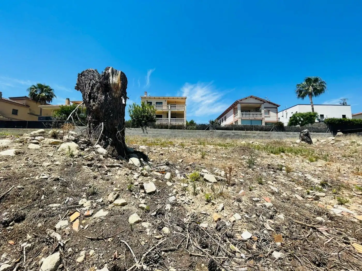 Residential land for sale in Ciutat Jardí Bonanova, imagen 4