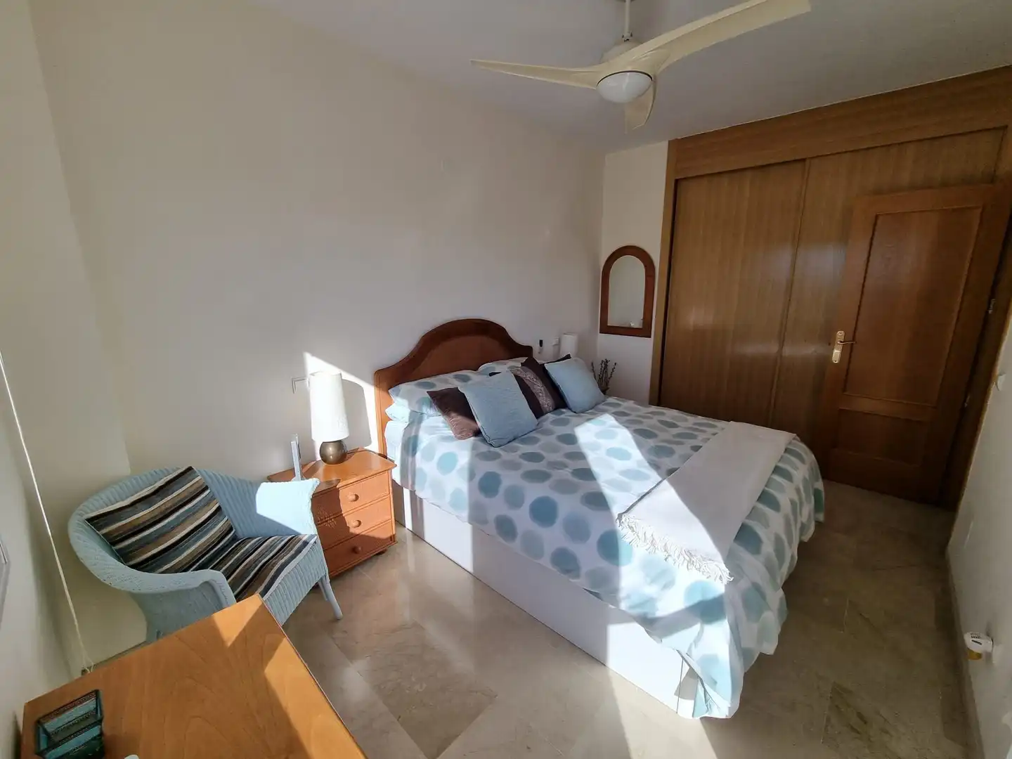 Apartamento con terraza en venta en Benahavís pueblo, imagen 11
