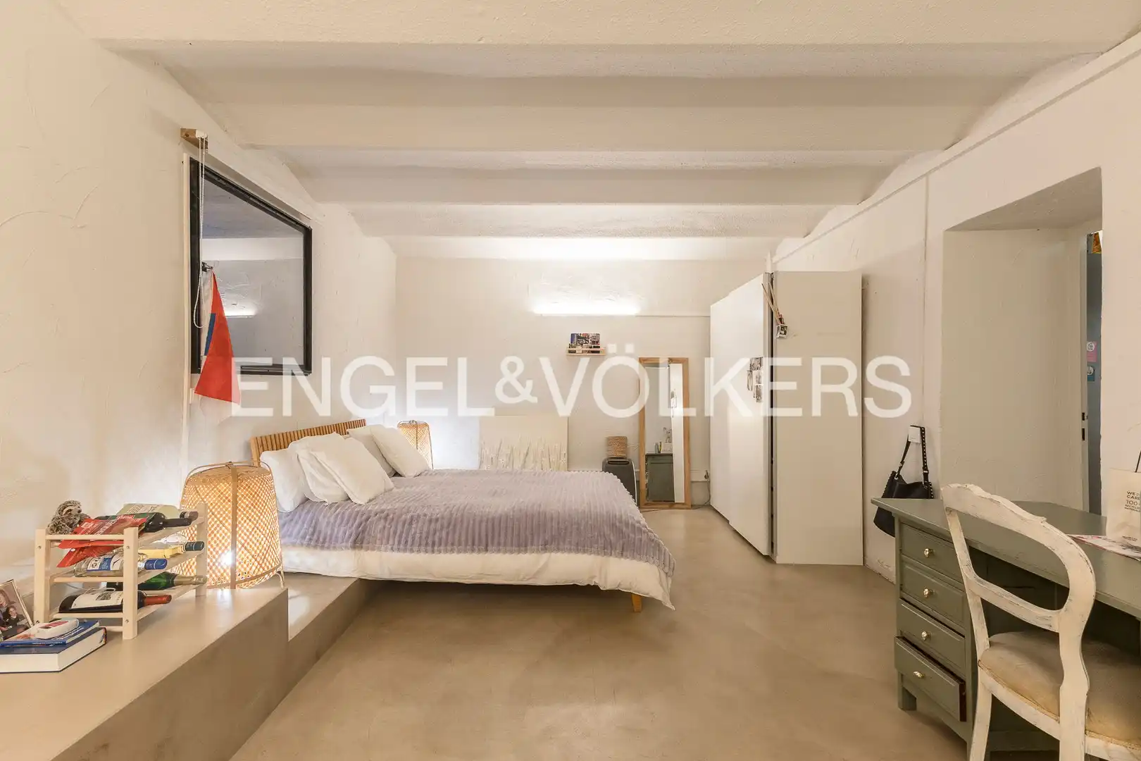 Habitación de Dúplex en venta en Barcelona con Calefacción, Terraza y Trastero