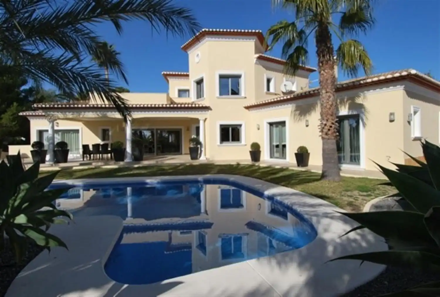 Casa in vendita a Benissa pueblo