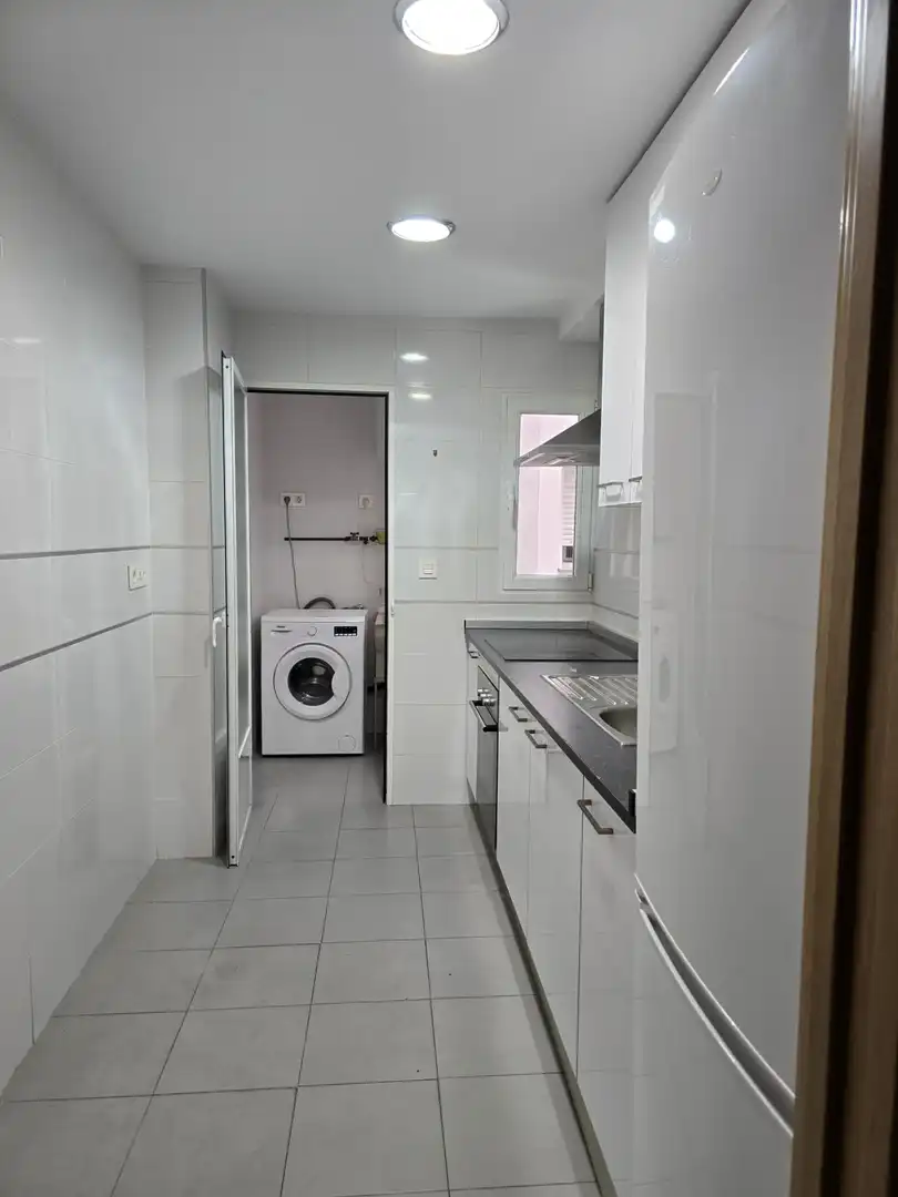 Cocina de Piso de alquiler en Granada