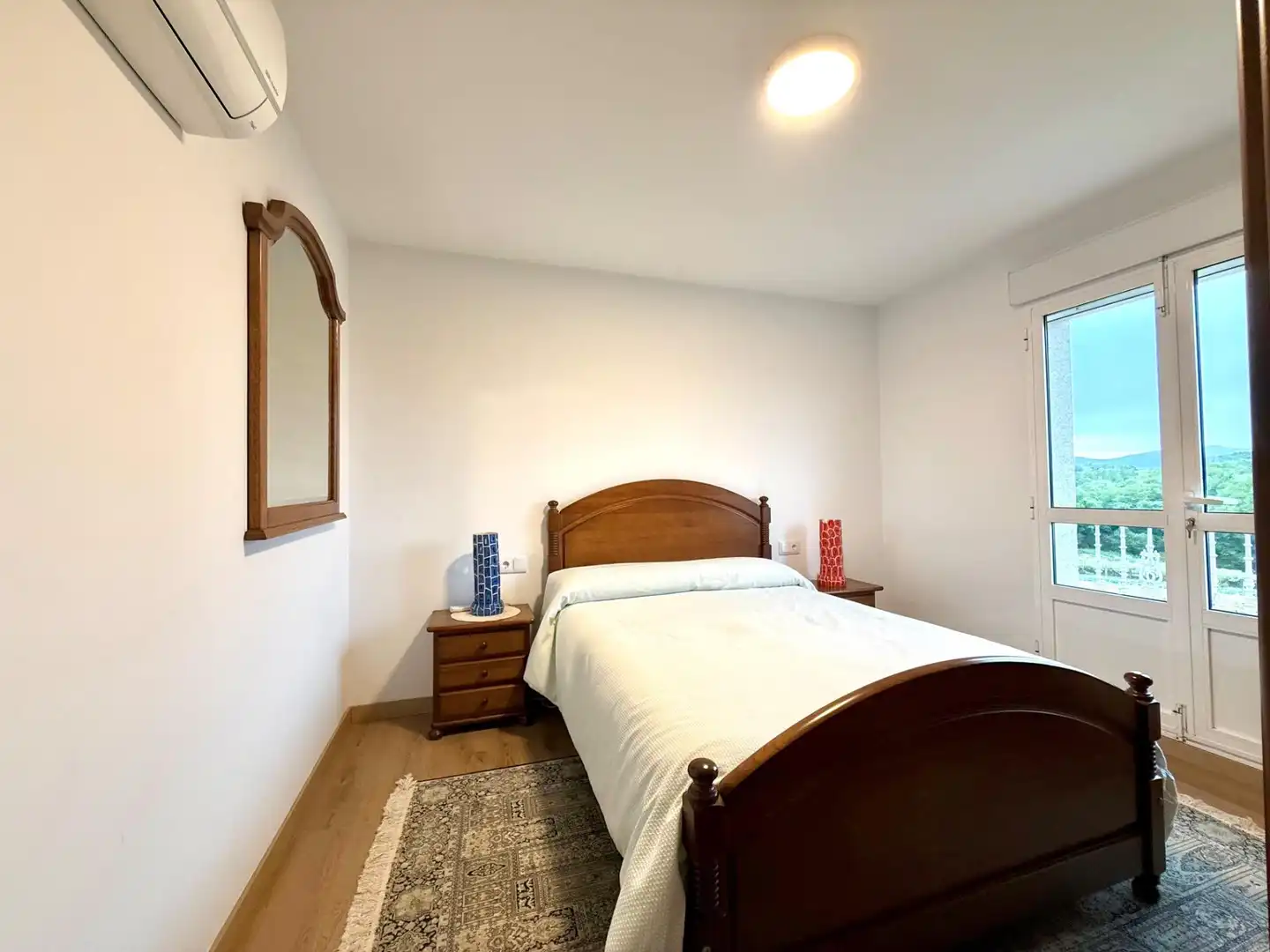 Bedroom of Houses for sale in Boiro  with Air Conditioner, Heating and Private garden