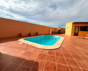 Piscina de Casa o xalet en venda en Tuineje amb Terrassa i Piscina