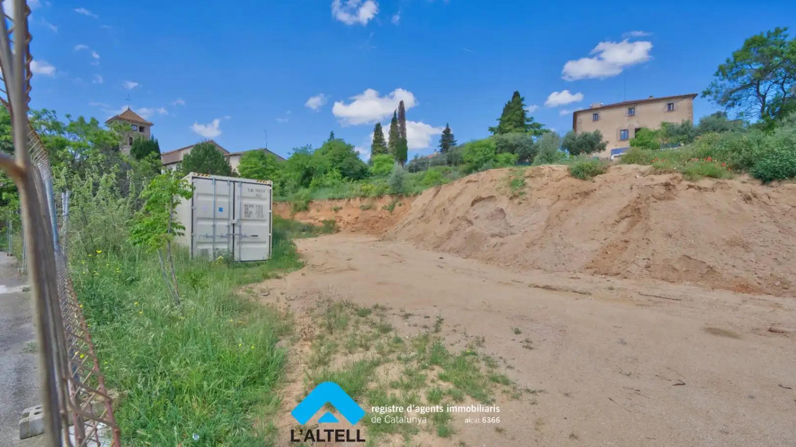 Casa o xalet en venda en L'Ametlla del Vallès amb Aire condicionat, Calefacció i Jardí privat
