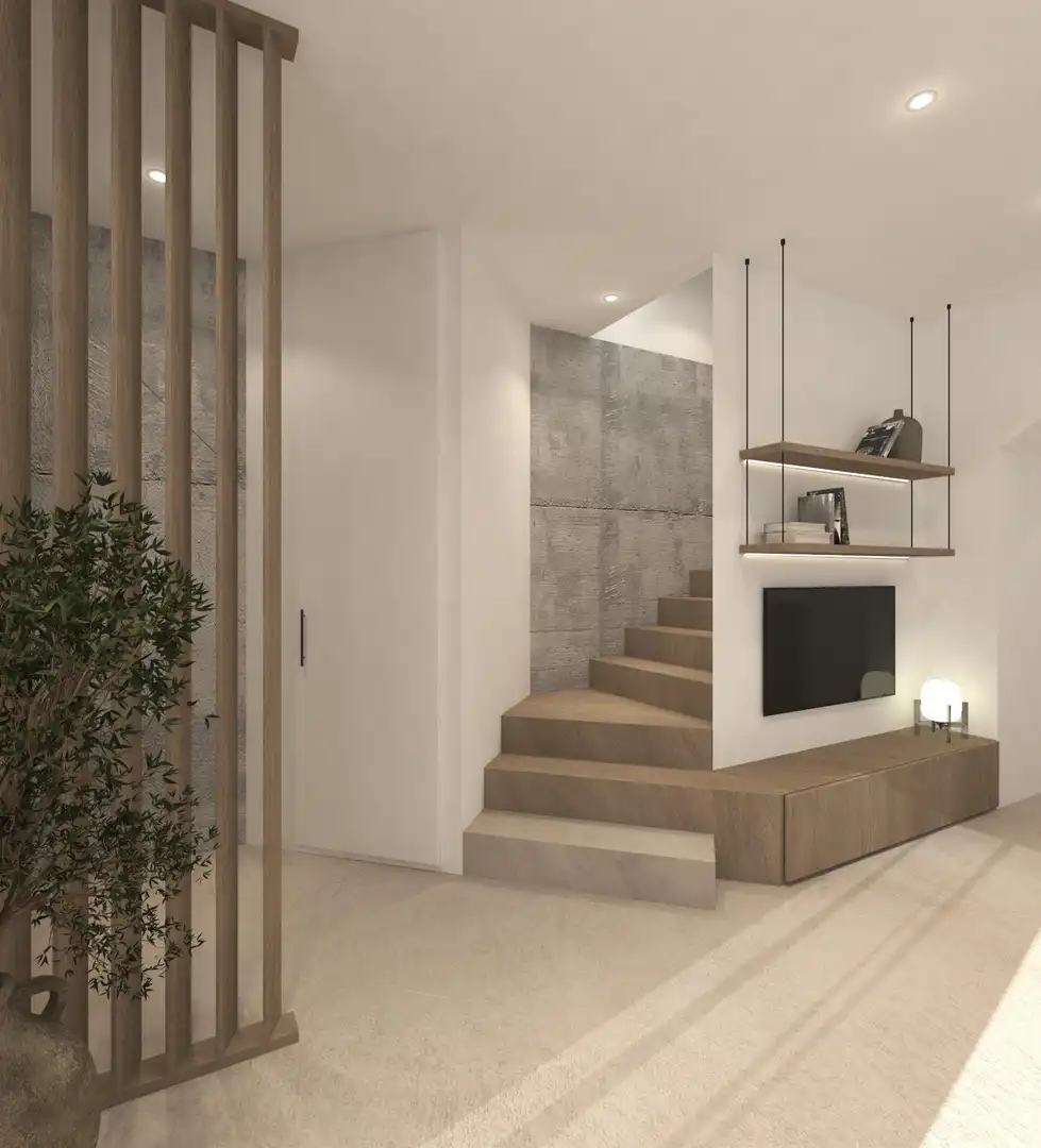 Casa adosada en venta en Navata con Calefacción, Jardín privado y Parquet