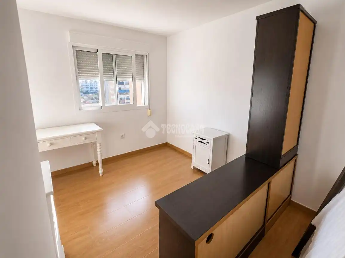 Bedroom of Flat for sale in Marbella
