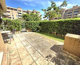 Terrassa de Planta baixa en venda en  Valencia Capital amb Aire condicionat, Calefacció i Jardí privat