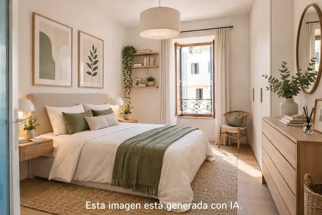 Flat with garden for sale in Urbieta Kalea, imagen 42