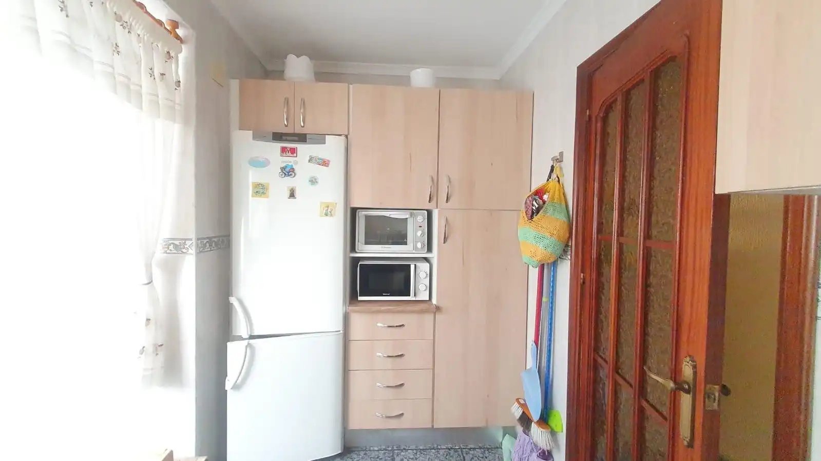 Küche von Wohnung zum Verkauf in Málaga
