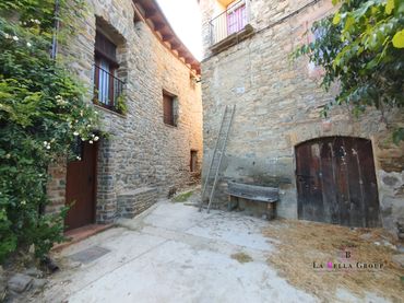Casa en venta en Carrer Baró d'Eroles