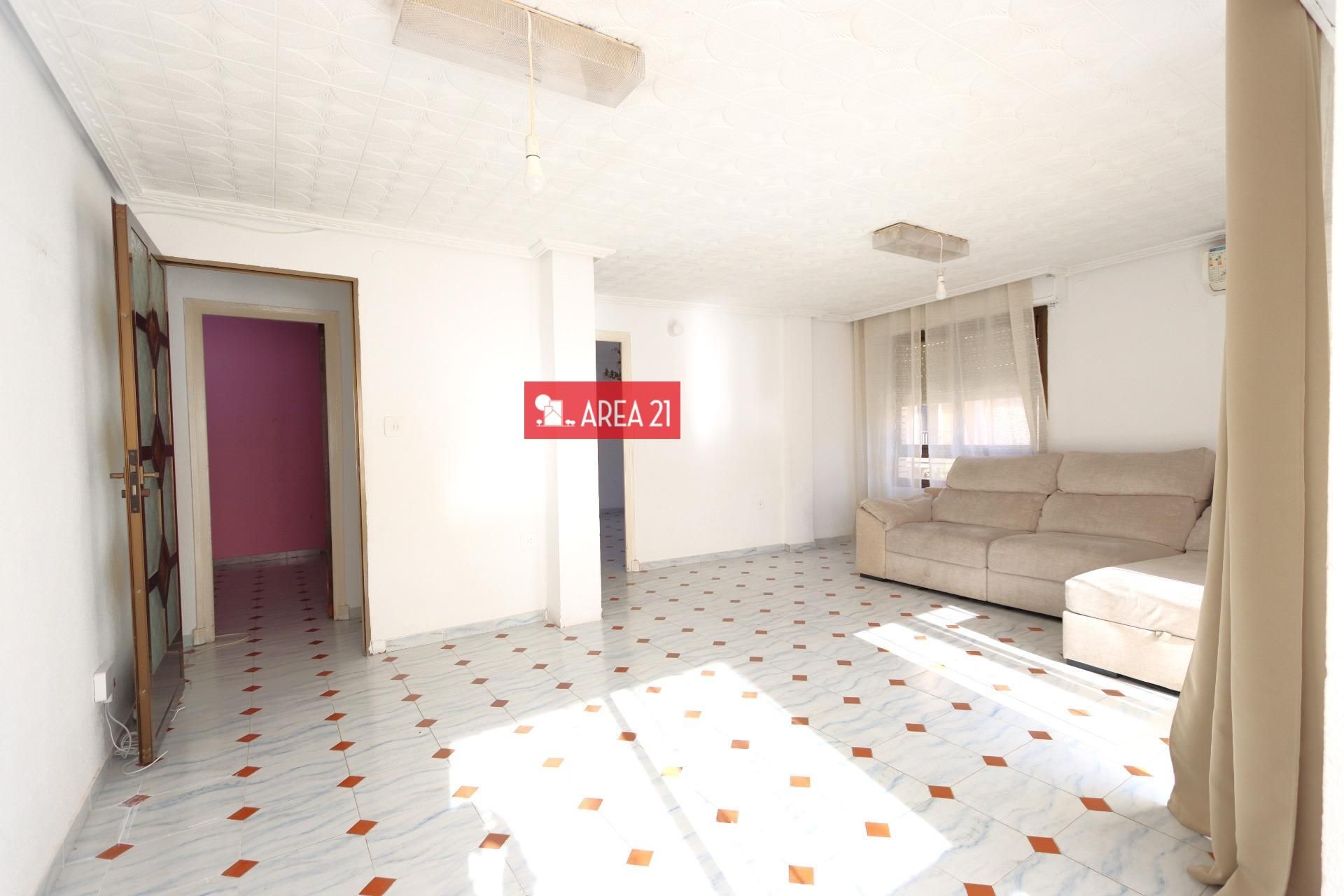 Flat for sale in La Pobla de Vallbona  with Air Conditioner and Balcony