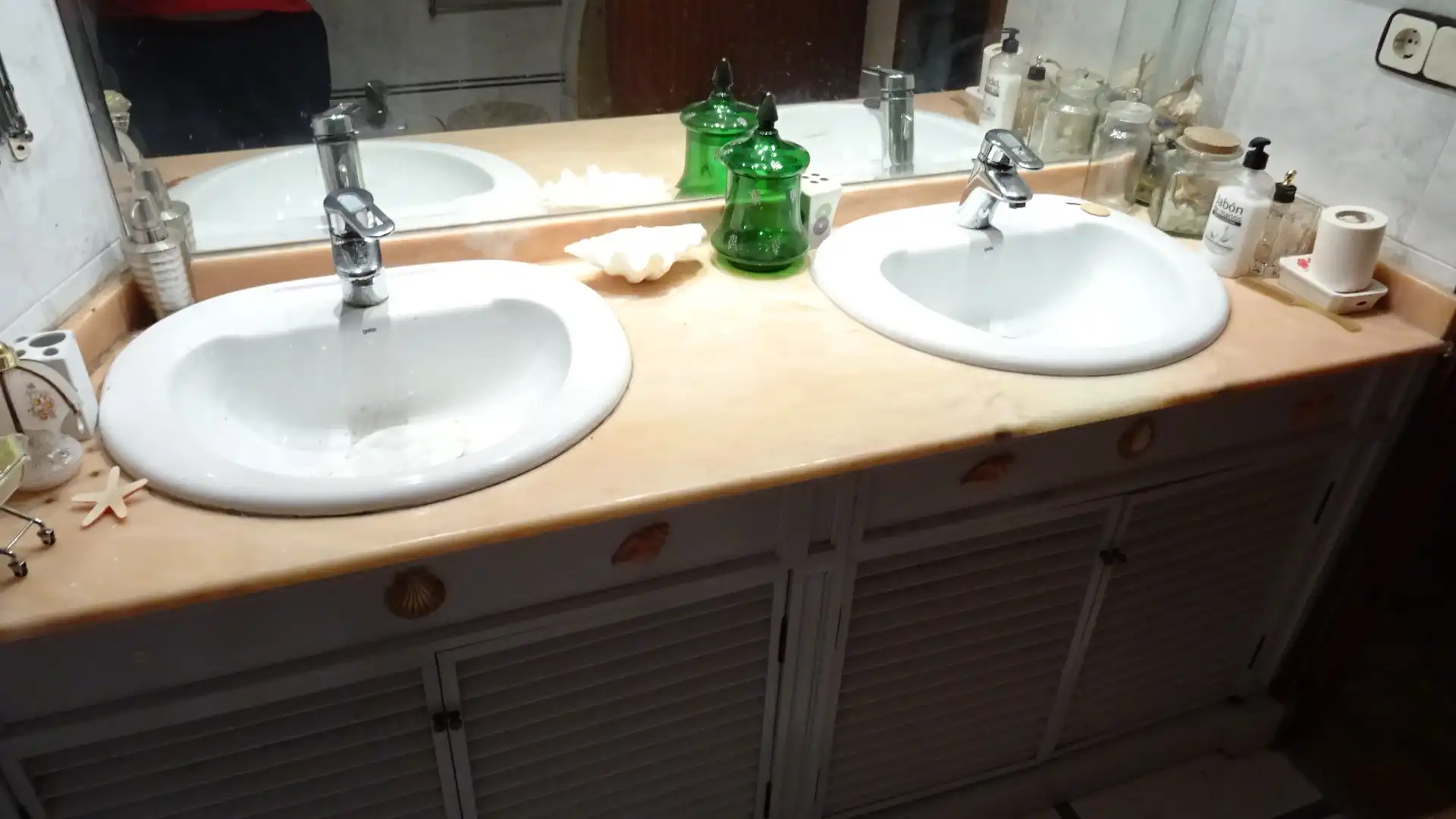Baño de Piso en venta en Alicante / Alacant con Aire acondicionado, Calefacción y Parquet