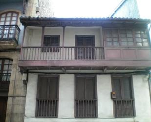 Exterior view of House or chalet for sale in Avilés