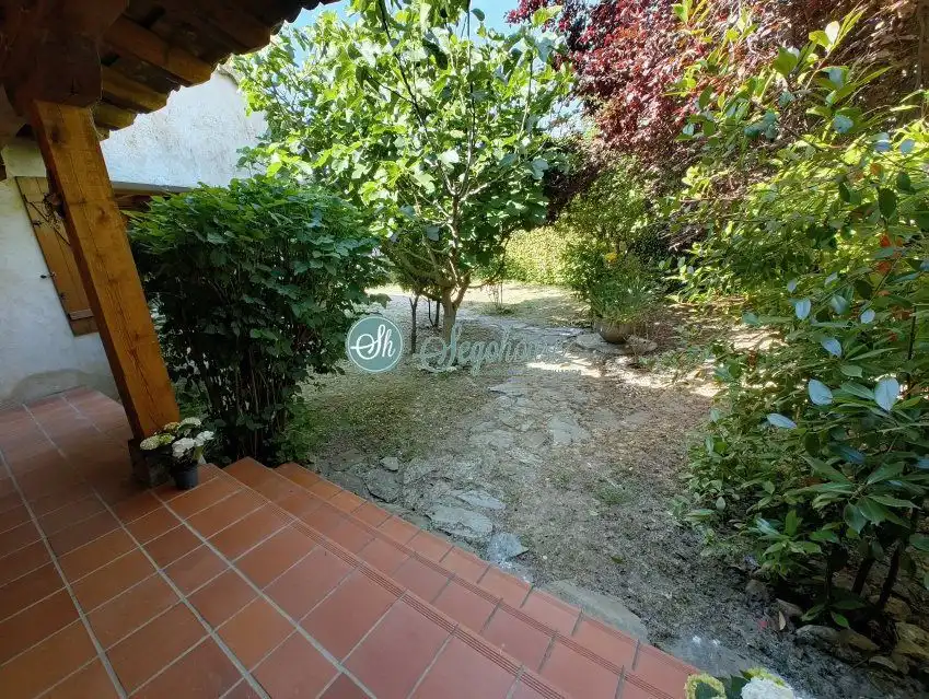 Jardín de Casa o chalet en venta en Escobar de Polendos con Calefacción y Trastero