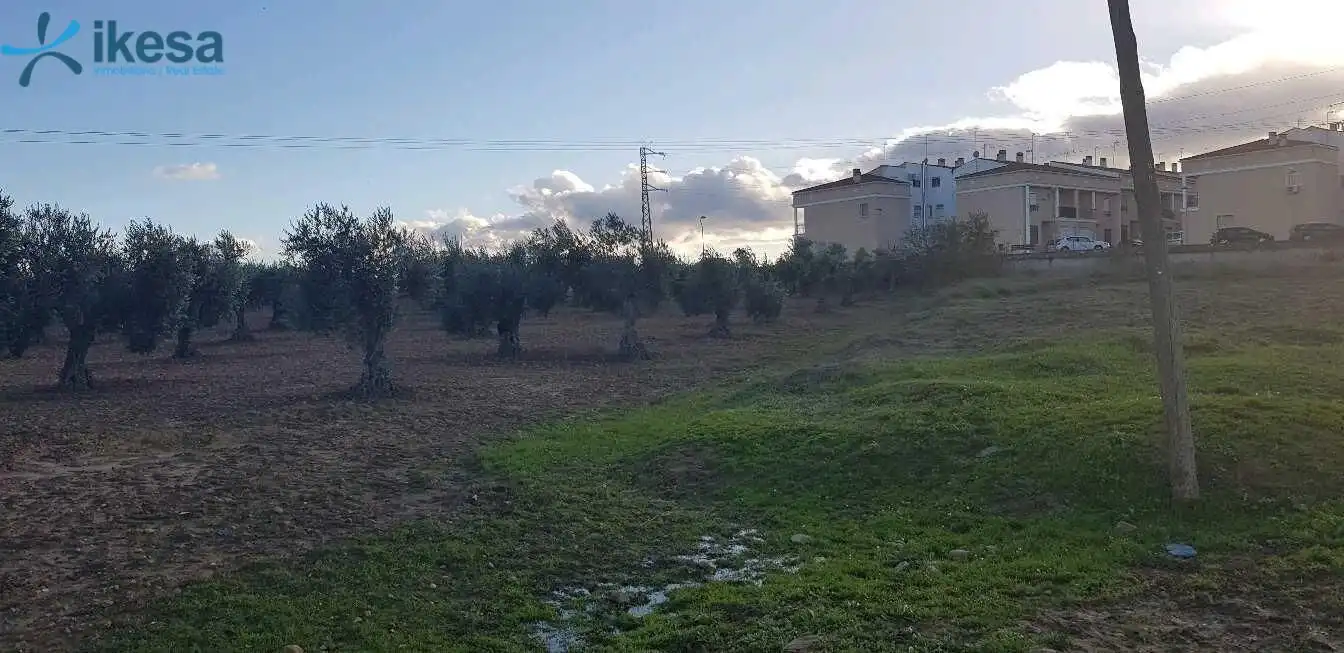 Residencial en venda a Villanueva de la Serena