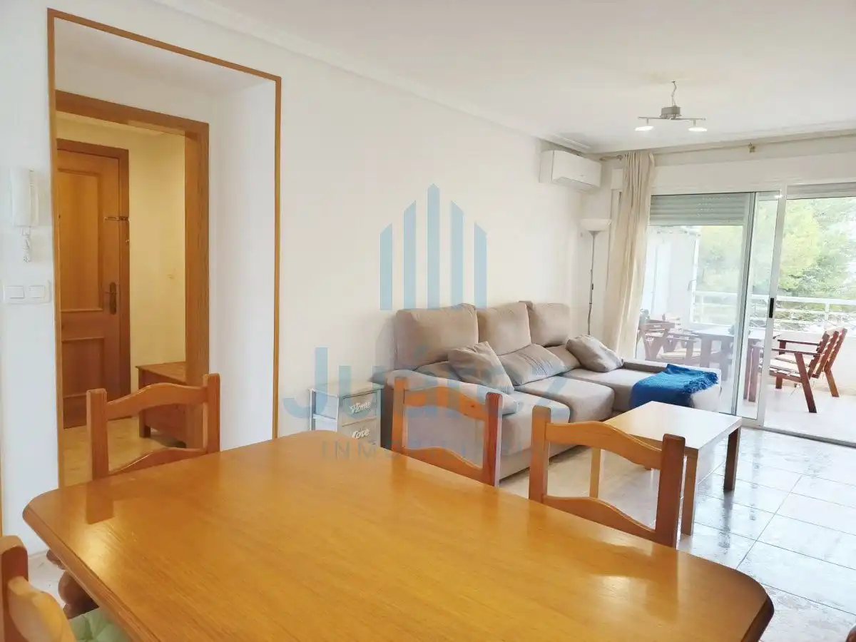 Sala de estar de Piso en venta en Alicante / Alacant con Aire acondicionado, Calefacción y Terraza