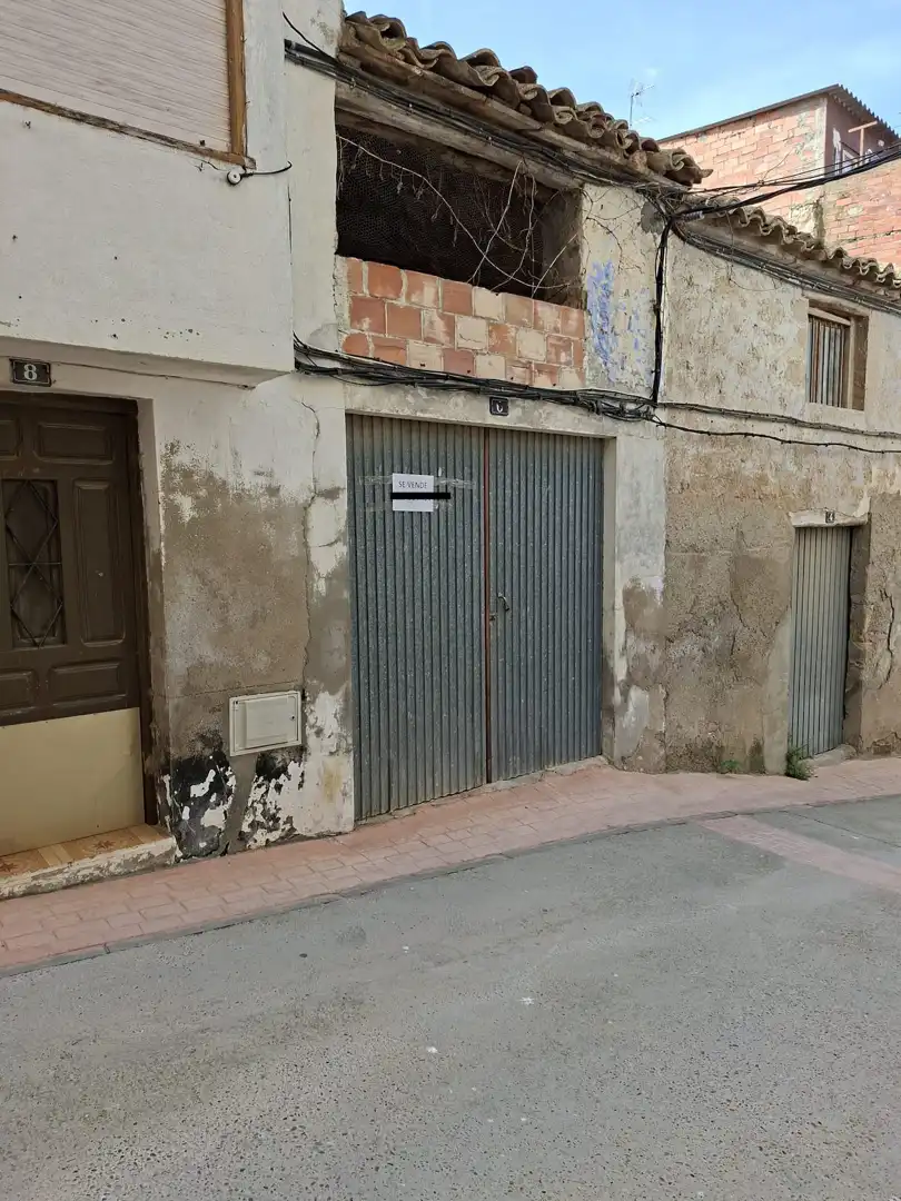 Parking de Local en venta en Fabara
