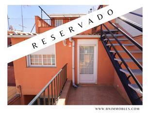 Exterior view of House or chalet for sale in Terrassa  with Air Conditioner, Heating and Terrace