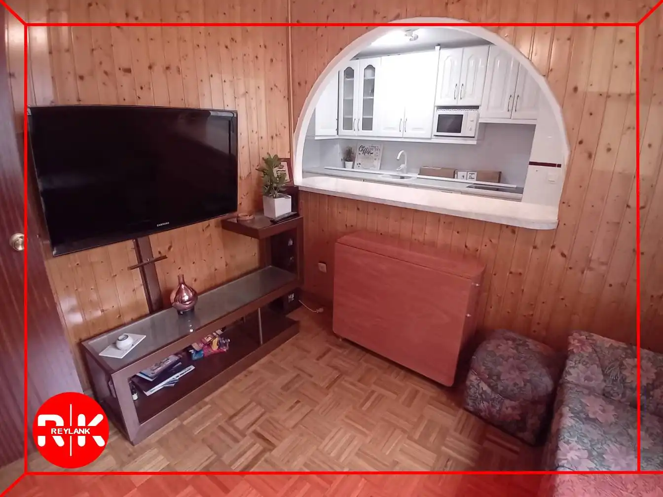 Wohnung mit Aufzug zur Miete in Parque Roma - Coronas, imagen 10