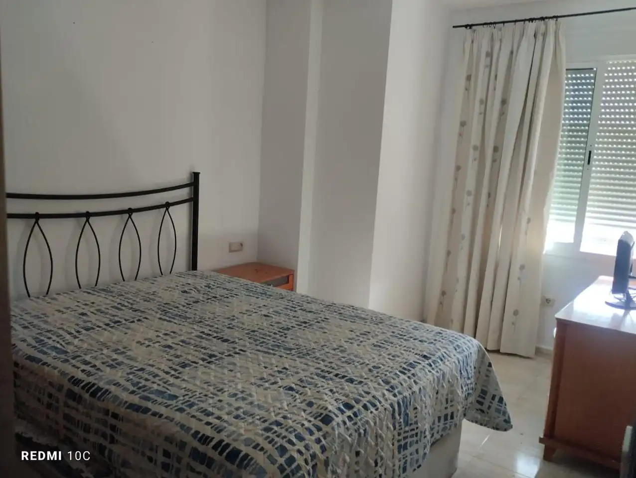 Bedroom of Flat for rent in Melilla