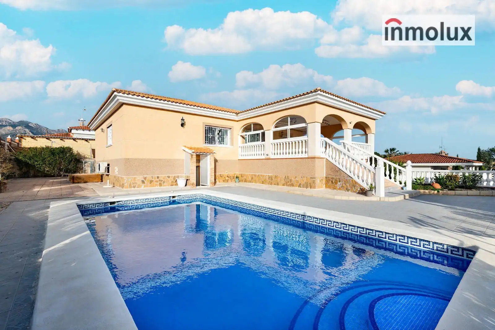 Villa con piscina in vendita a Calle Migjorn, imagen 2