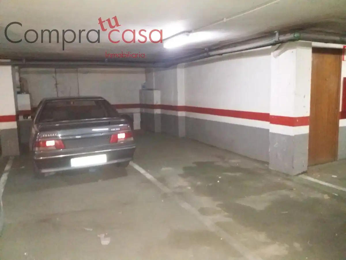 Aparcament en venda a Calle SEVERO OCHOA
