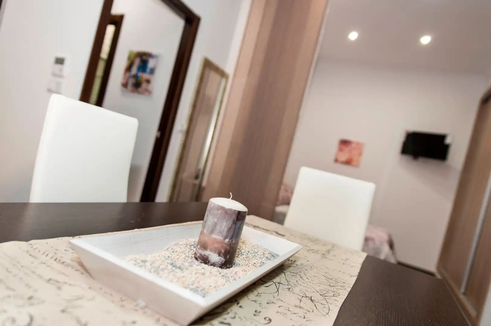 Comedor de Apartamento de alquiler en Levante
