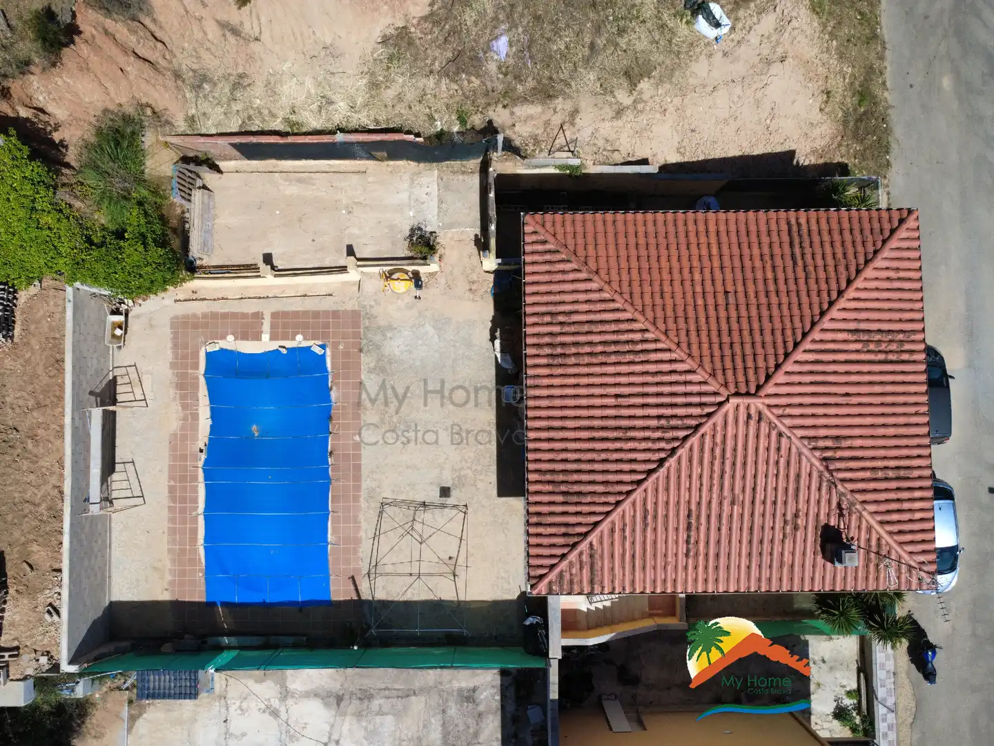 Casa con piscina en venta en Lloret Residencial - Montlloret, imagen 24
