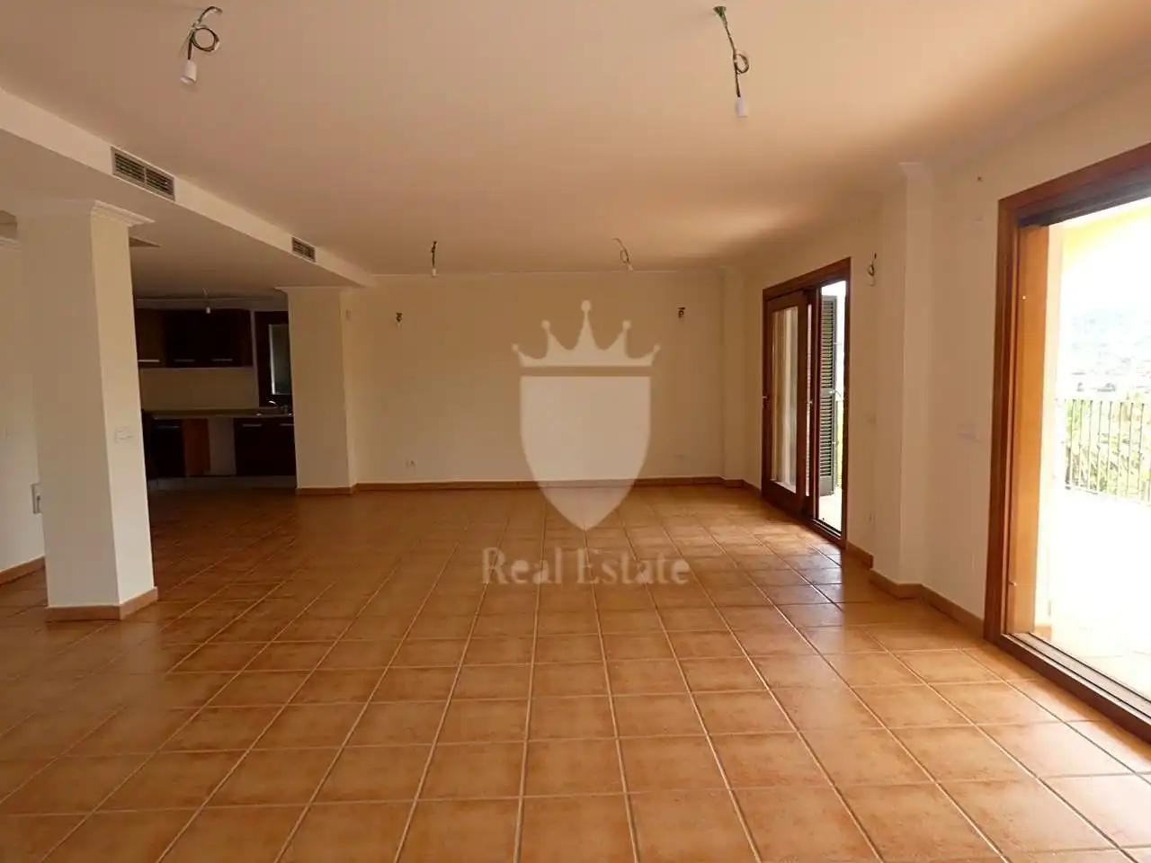 Vista exterior de Dúplex en venda en Andratx amb Jardí privat, Terrassa i Traster