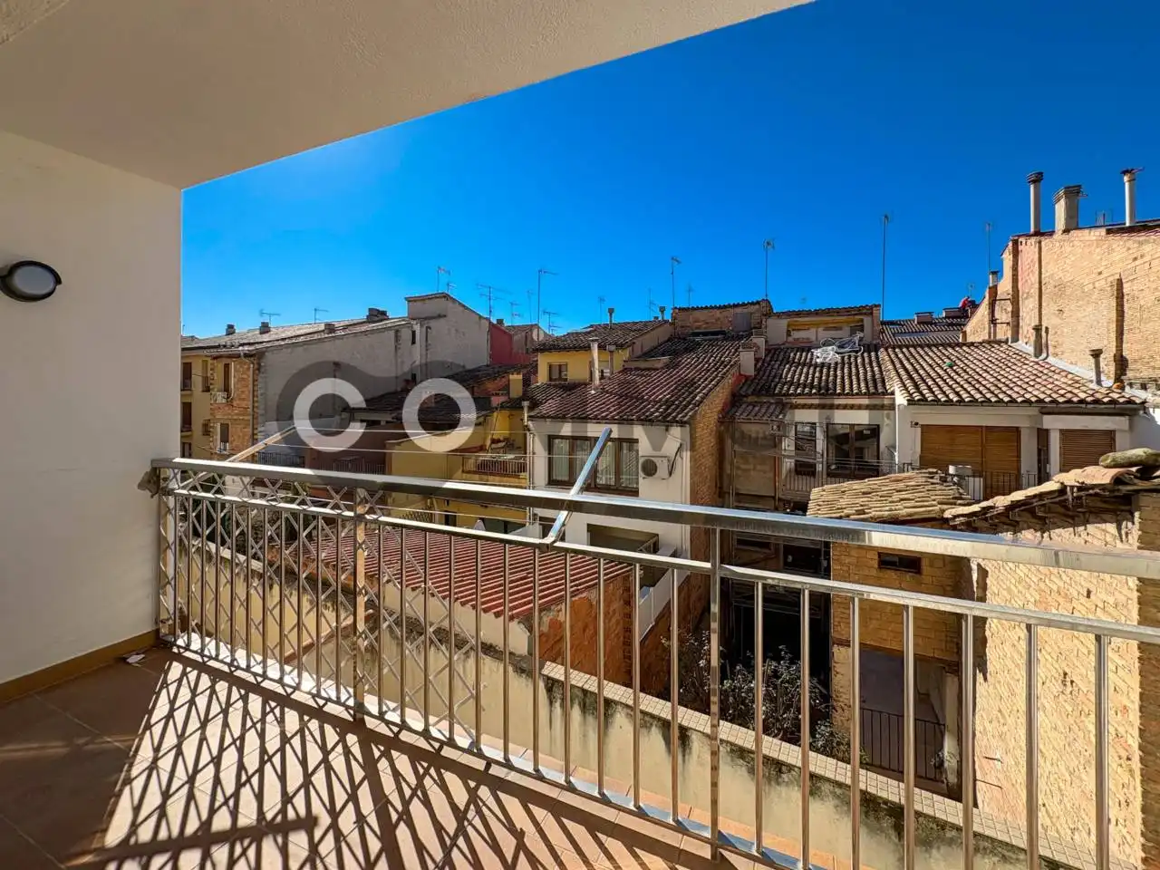 Balcony of Flat for sale in Nord 