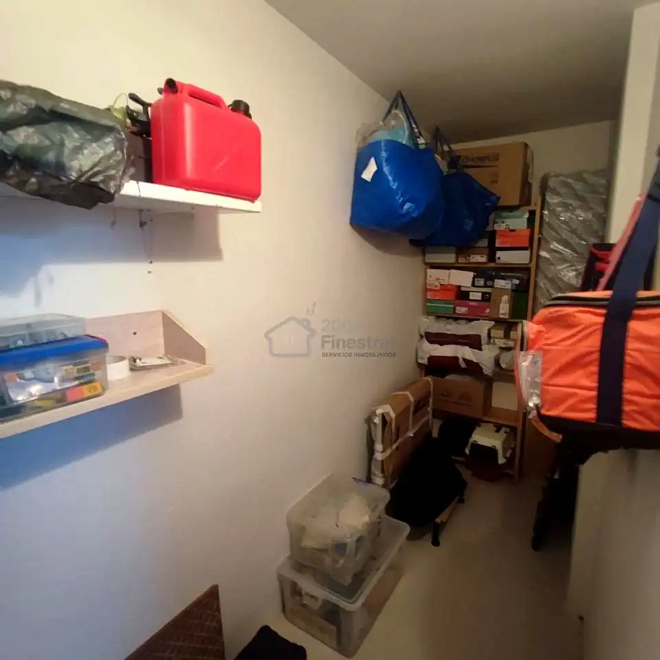 Wohnung zum Verkauf in Villajoyosa / La Vila Joiosa mit Klimaanlage, Terrasse und Abstellraum