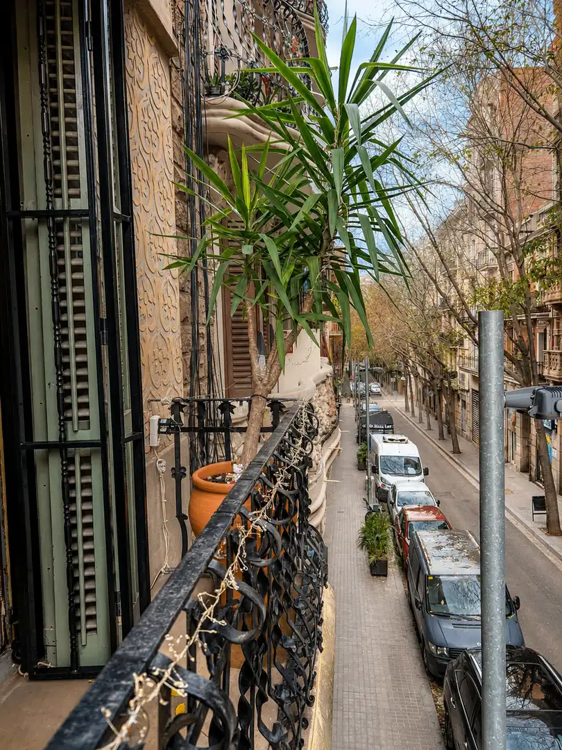 Terrassa de Pis en venda en Barcelona amb Terrassa i Balcó