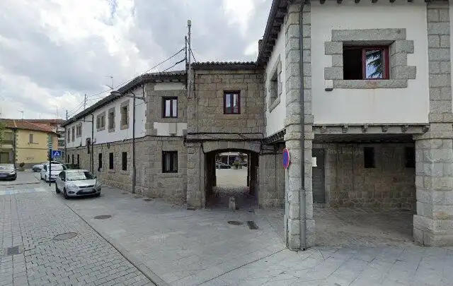Exterior view of Flat for sale in Guadarrama