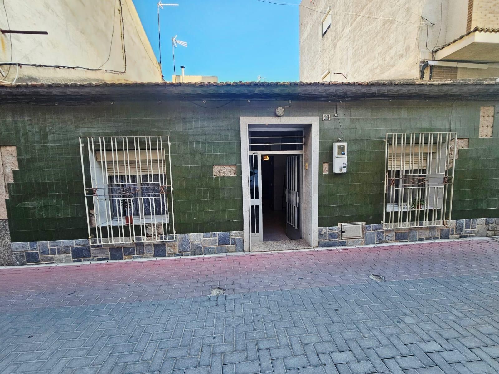 Vista exterior de Casa o xalet en venda en  Murcia Capital