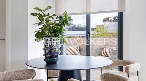 Foto 5 de Ático de alquiler en Oquendo, El Viso, Madrid Capital