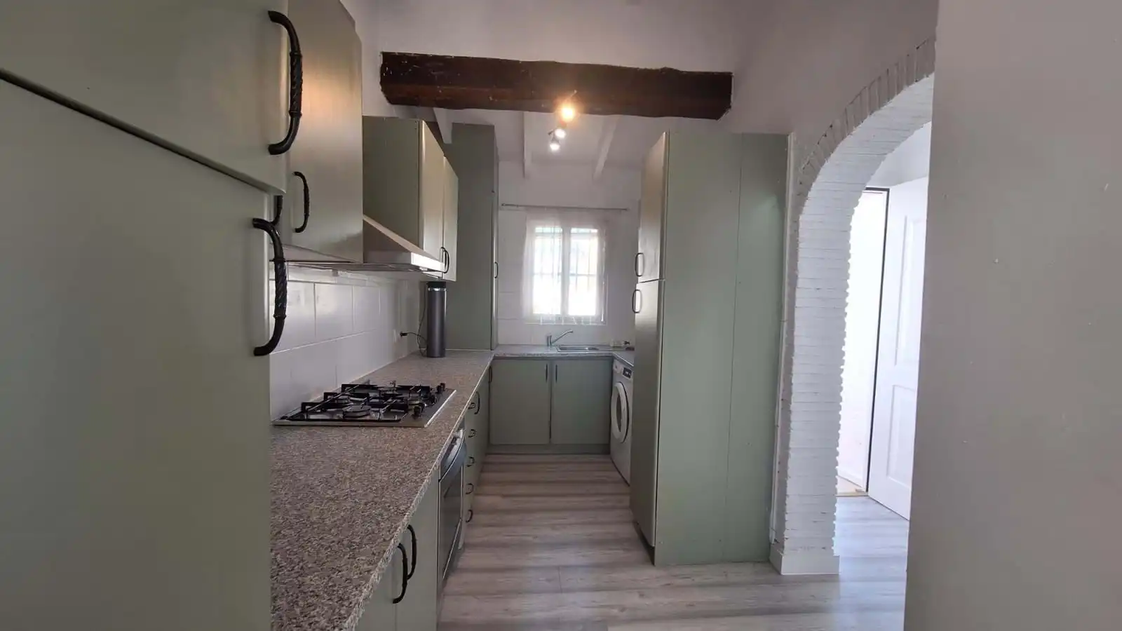 Kitchen of Houses for sale in Dénia  with Air Conditioner and Terrace