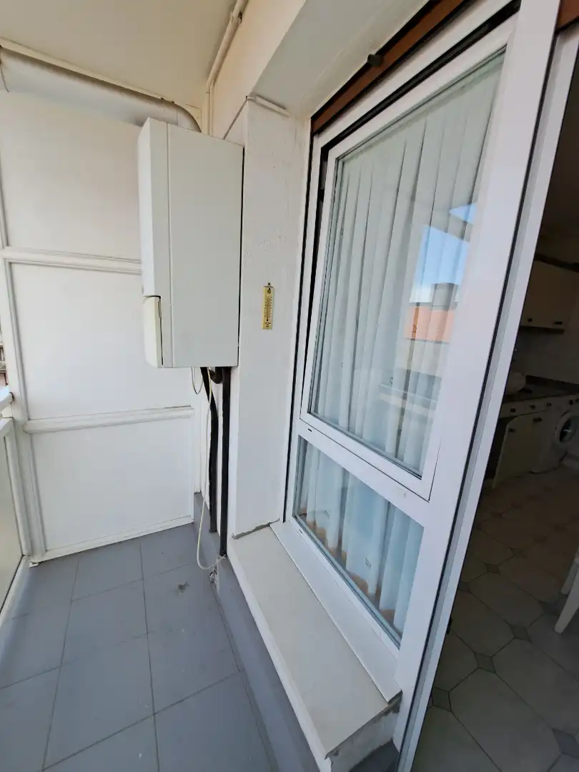 Terraza de Piso en venta en Portugalete con Calefacción, Parquet y Amueblado