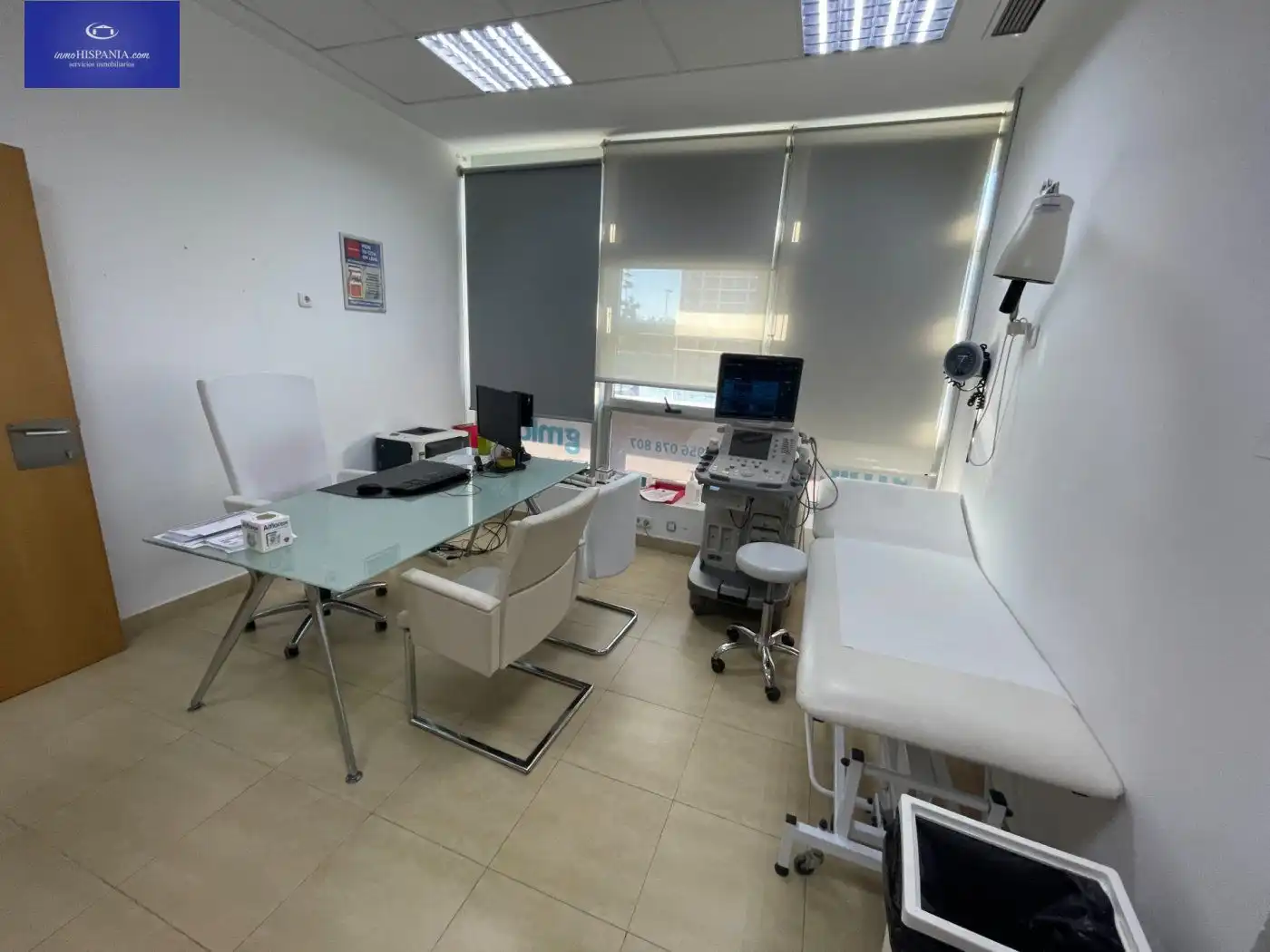 Local de lloguer en Cádiz amb Aire condicionat