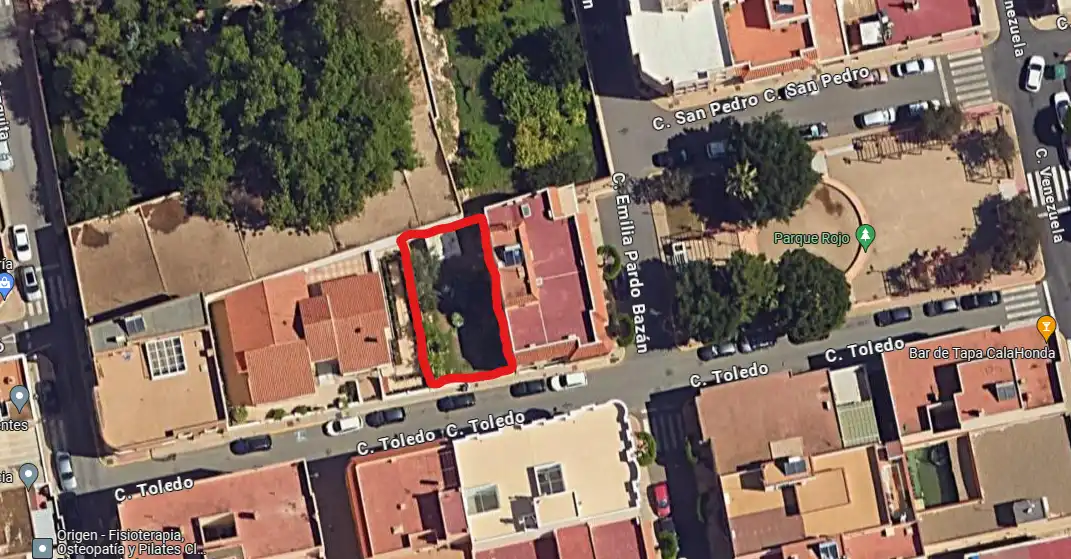 Residential zum Verkauf in El Ejido