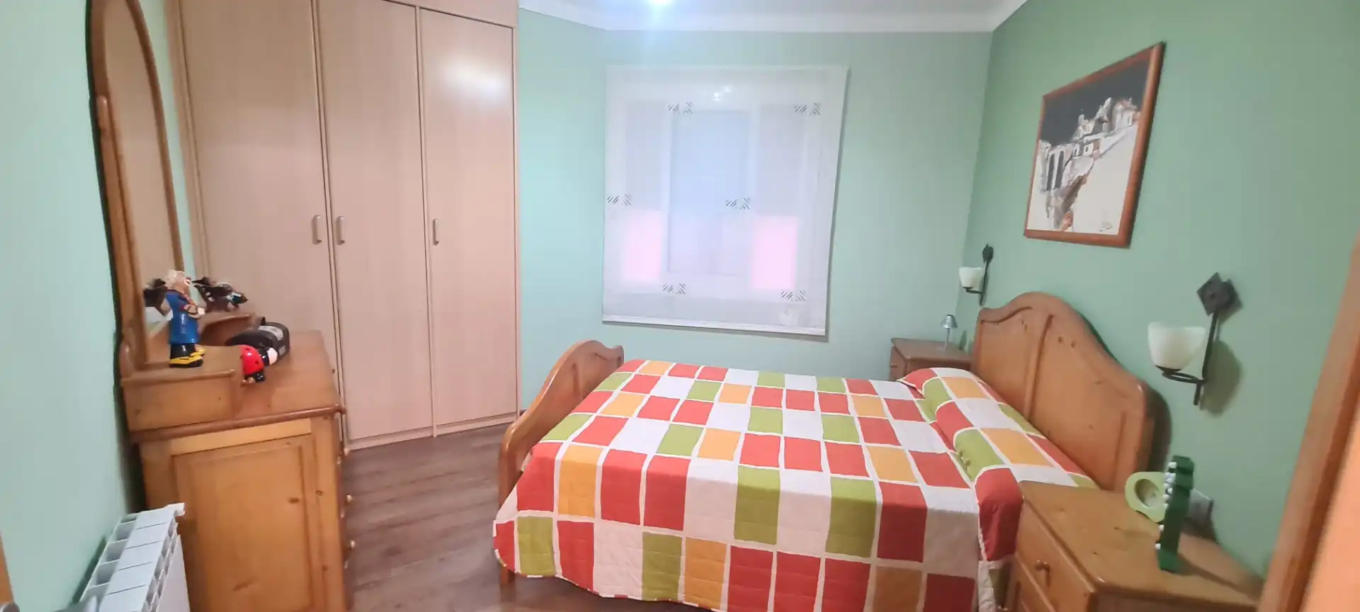 Bedroom of Flat for sale in Centre