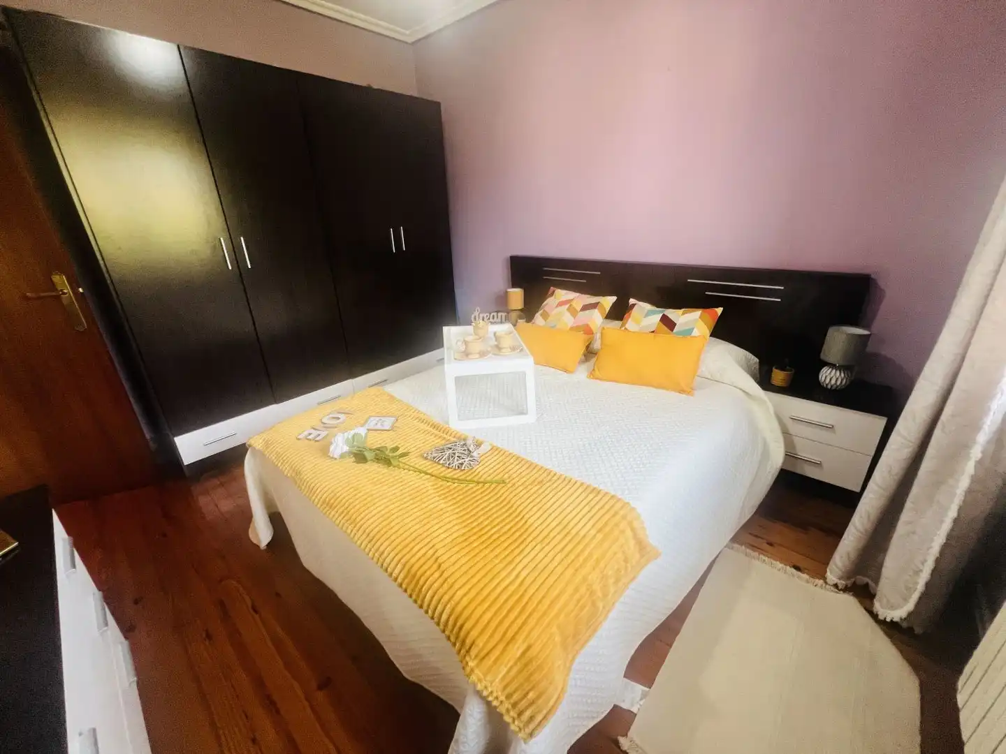 Habitación de Piso en venta en Voto con Calefacción, Terraza y Trastero