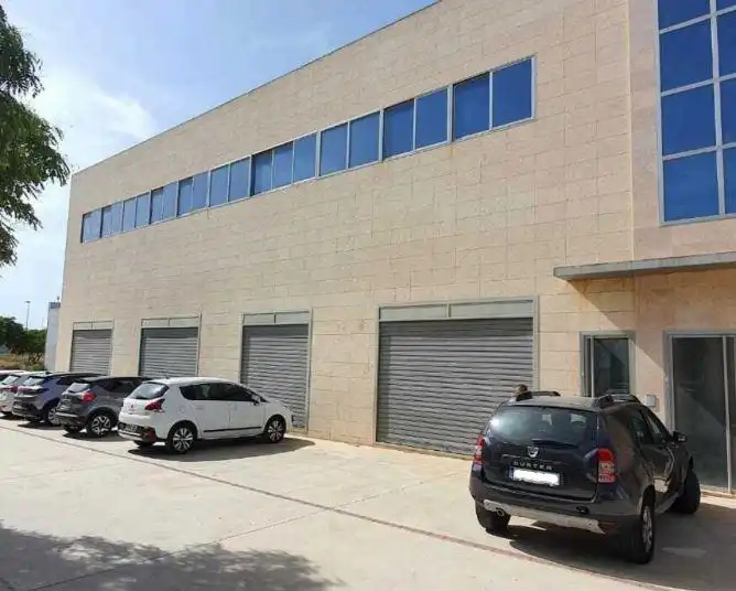 Nave industrial en alquiler en Jubalcoi