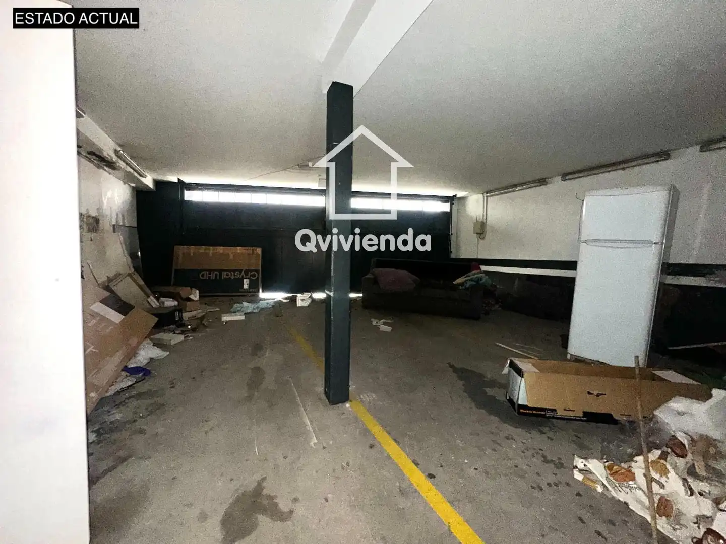 Aparcament de Dúplex en venda en Sant Quirze del Vallès