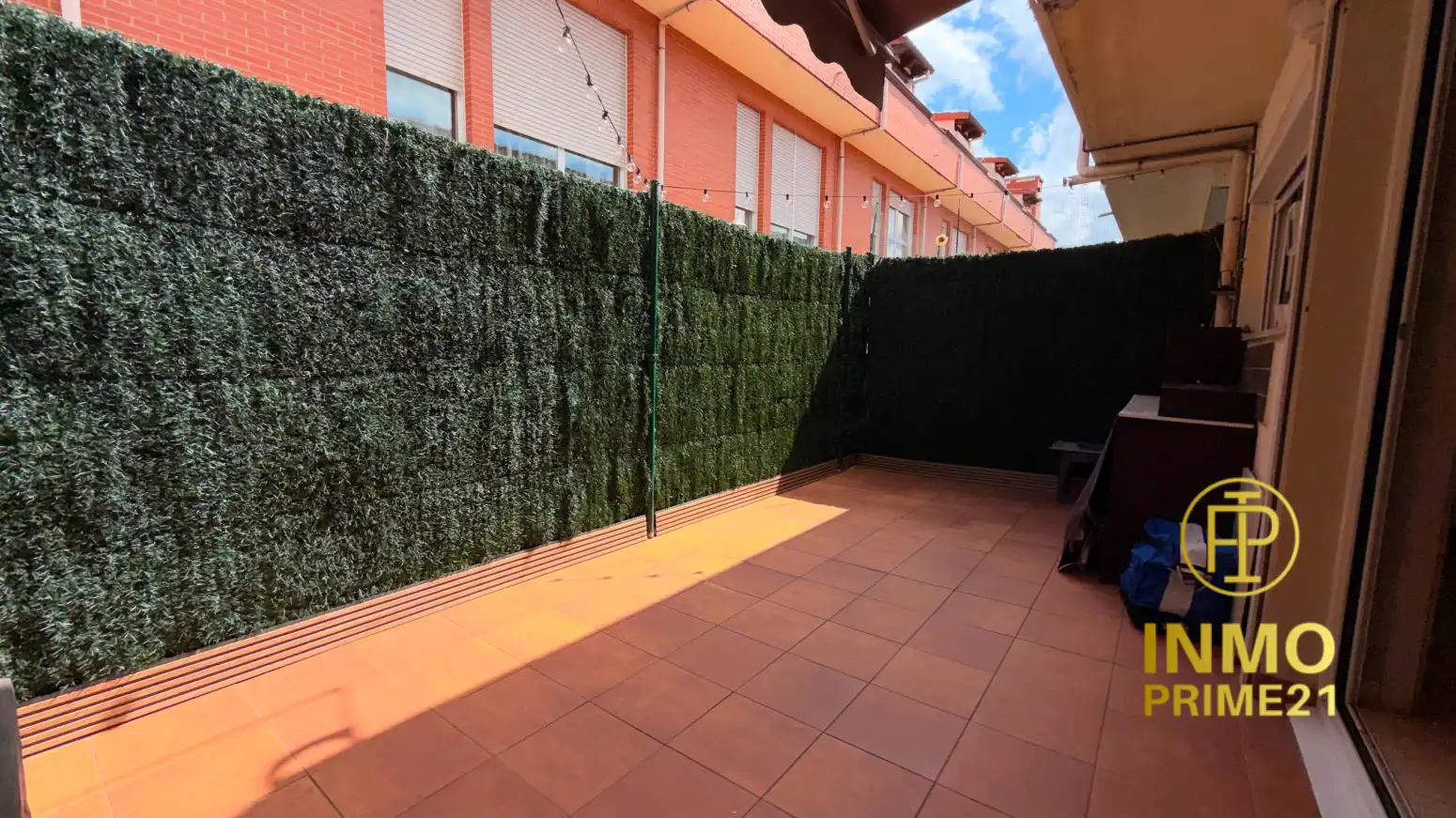 Terrassa de Pis en venda en Torrelavega  amb Aire condicionat, Calefacció i Parquet