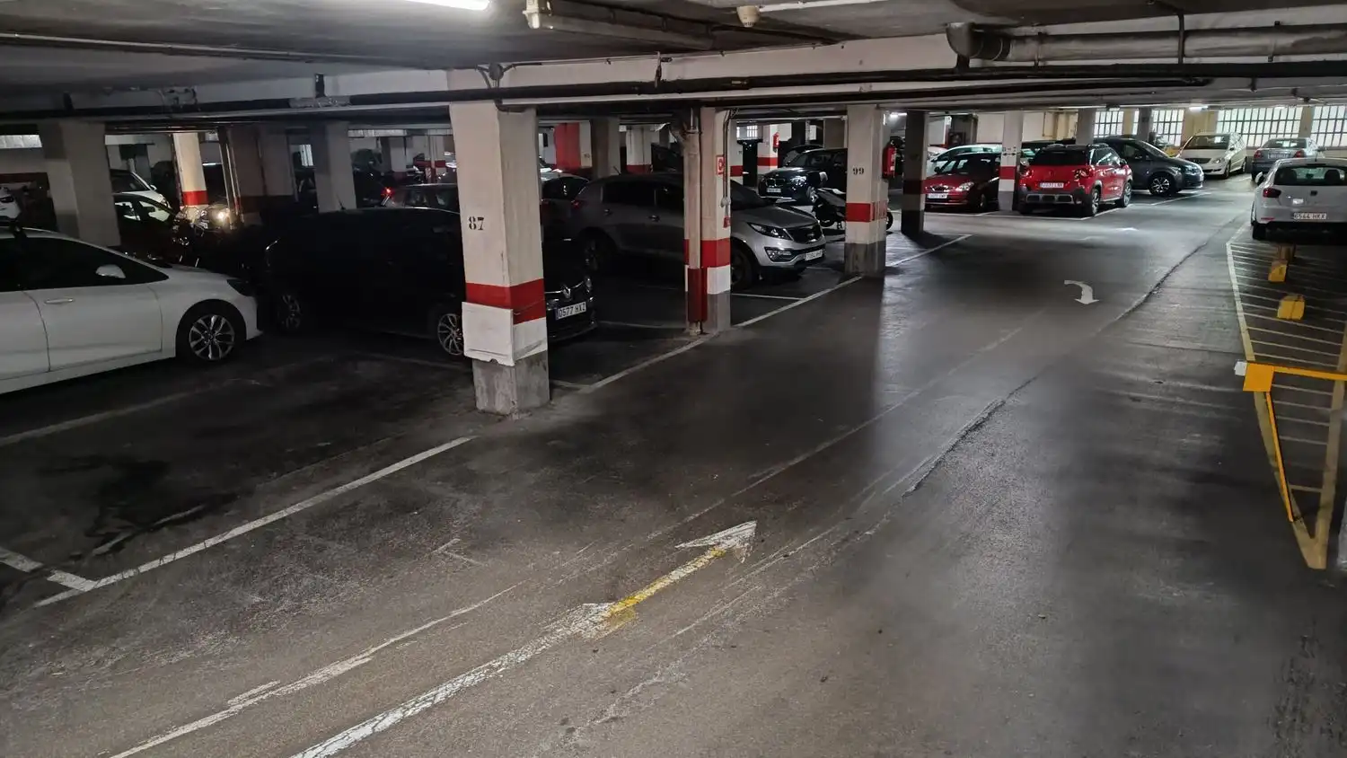 Aparcament en venda a Calle  Marqués de Ahumada, imagen 7