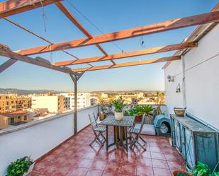 Terrace of Attic for sale in  Palma de Mallorca  with Air Conditioner, Terrace and Storage room