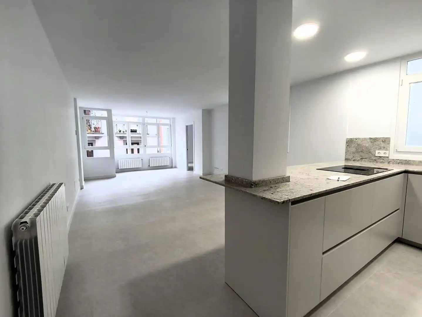 Piso de alquiler en Santander con Calefacción