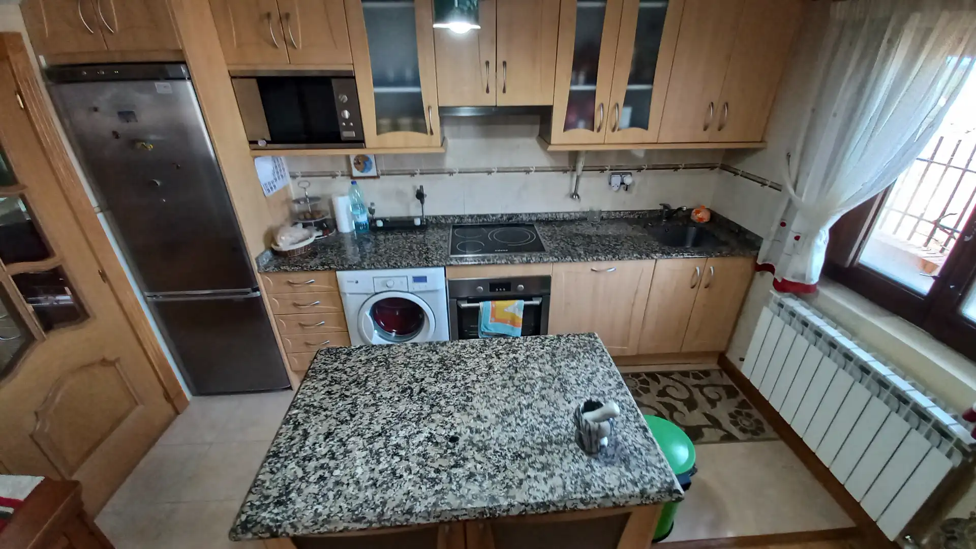 Cuina de Casa o xalet en venda en Andavías
