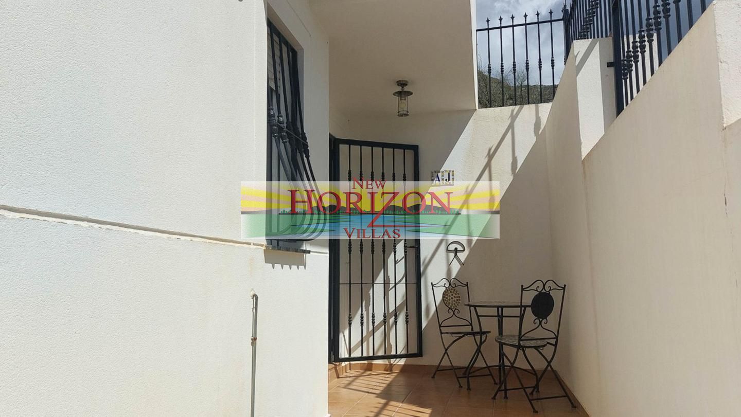 Jardí de Casa o xalet en venda en Somontín